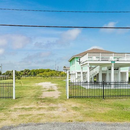 Texas With A View Villa Галвестън Екстериор снимка
