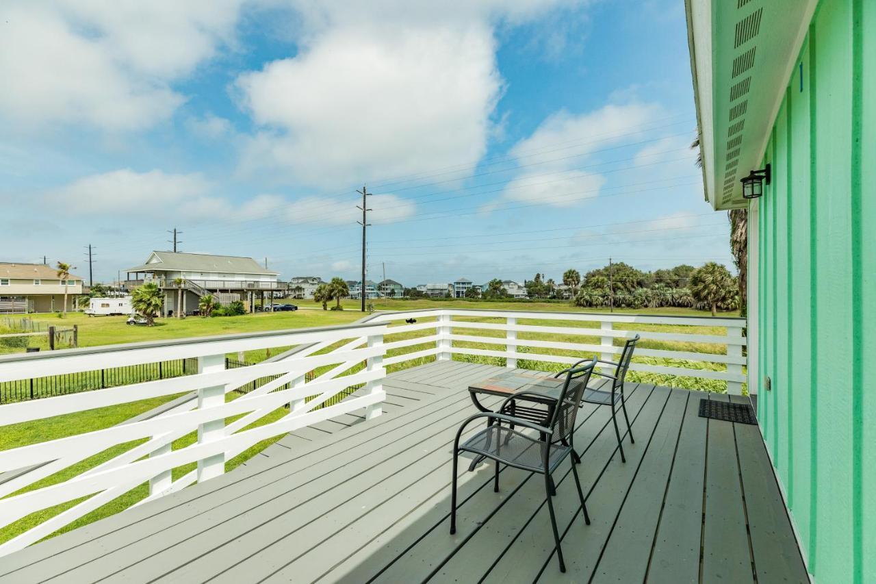 Texas With A View Villa Галвестън Екстериор снимка