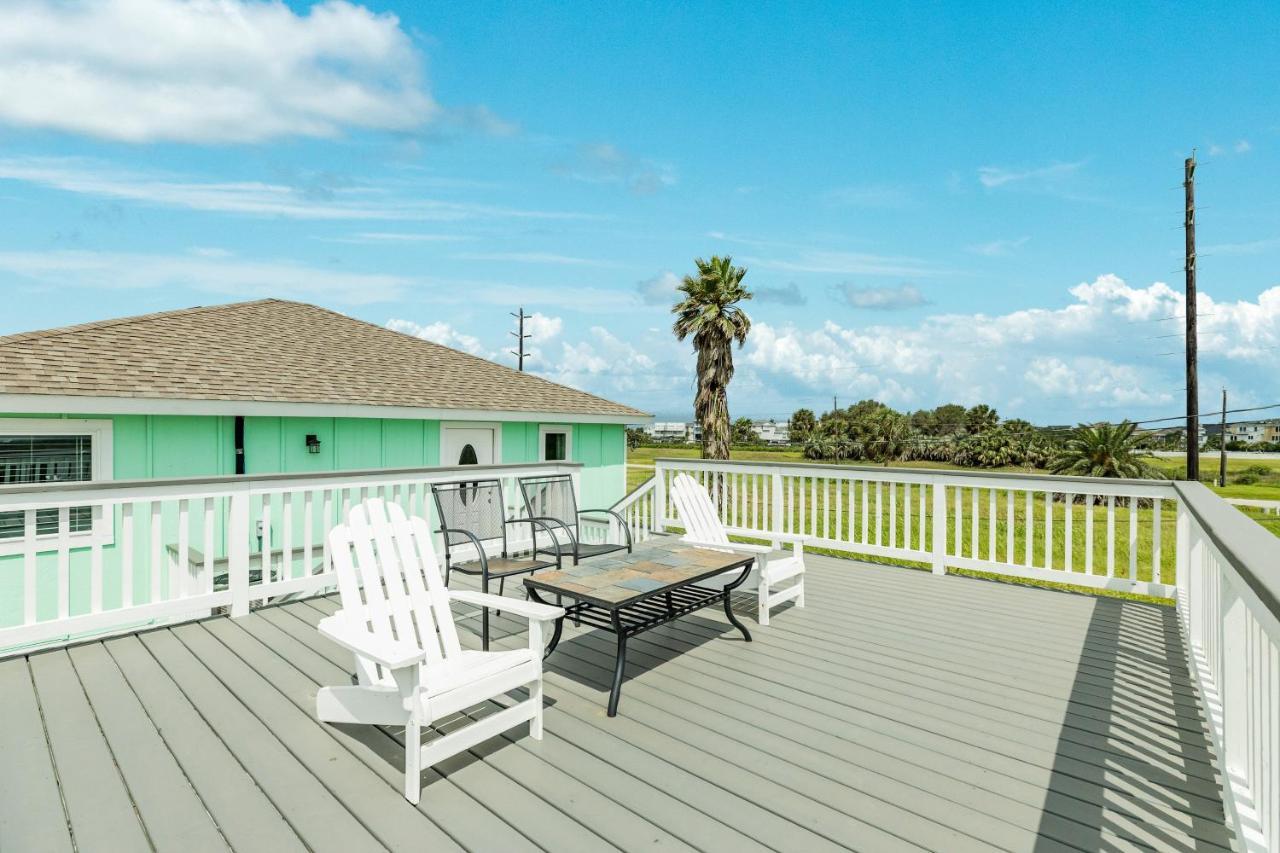 Texas With A View Villa Галвестън Екстериор снимка