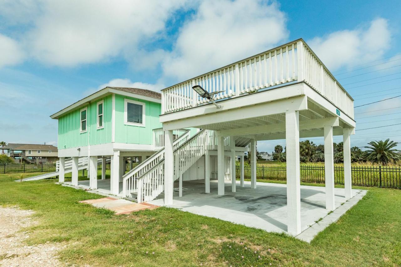 Texas With A View Villa Галвестън Екстериор снимка