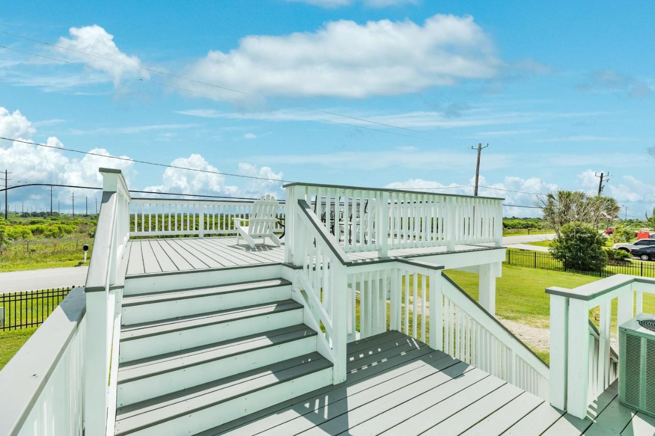 Texas With A View Villa Галвестън Екстериор снимка