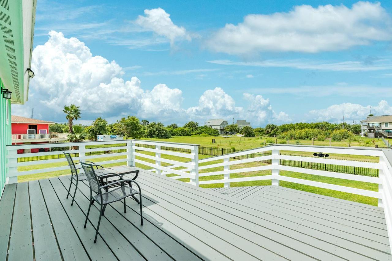 Texas With A View Villa Галвестън Екстериор снимка