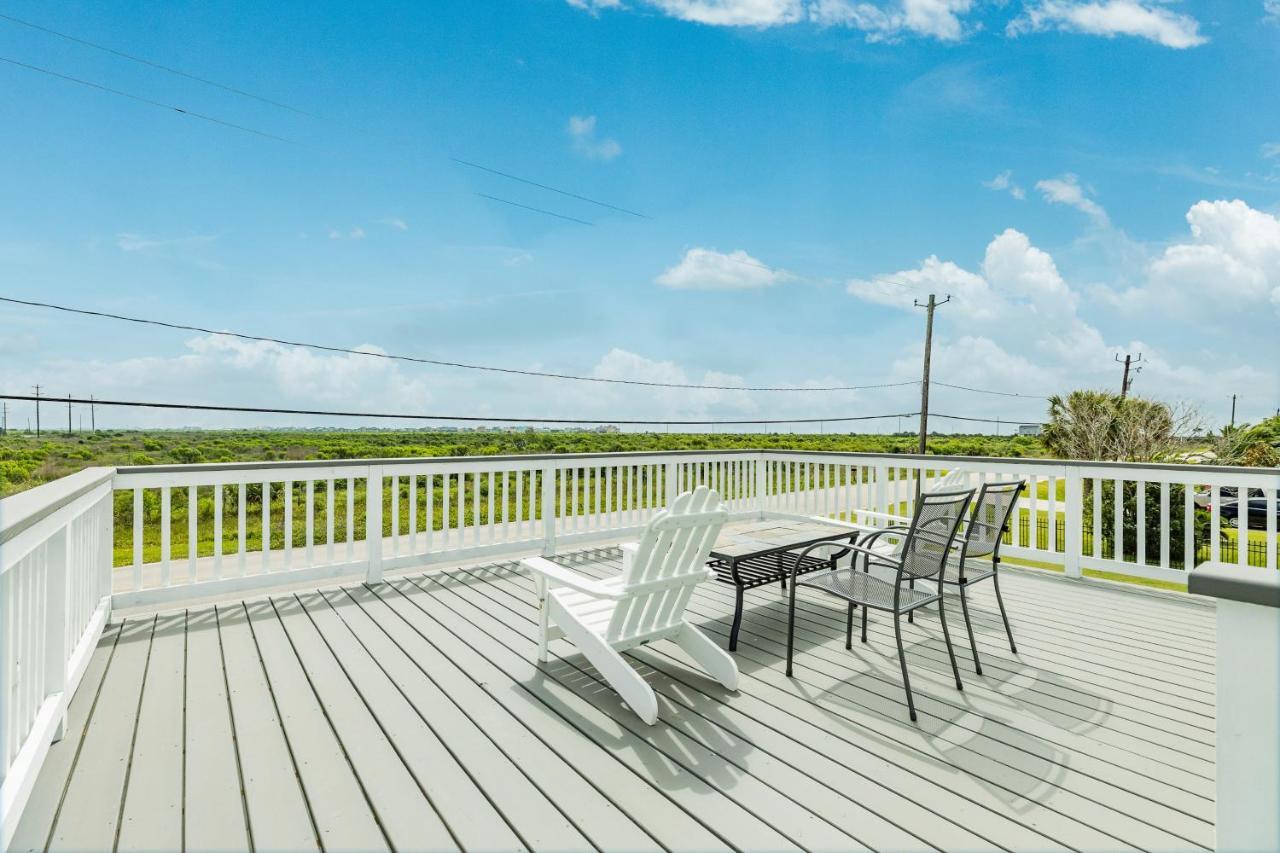 Texas With A View Villa Галвестън Екстериор снимка
