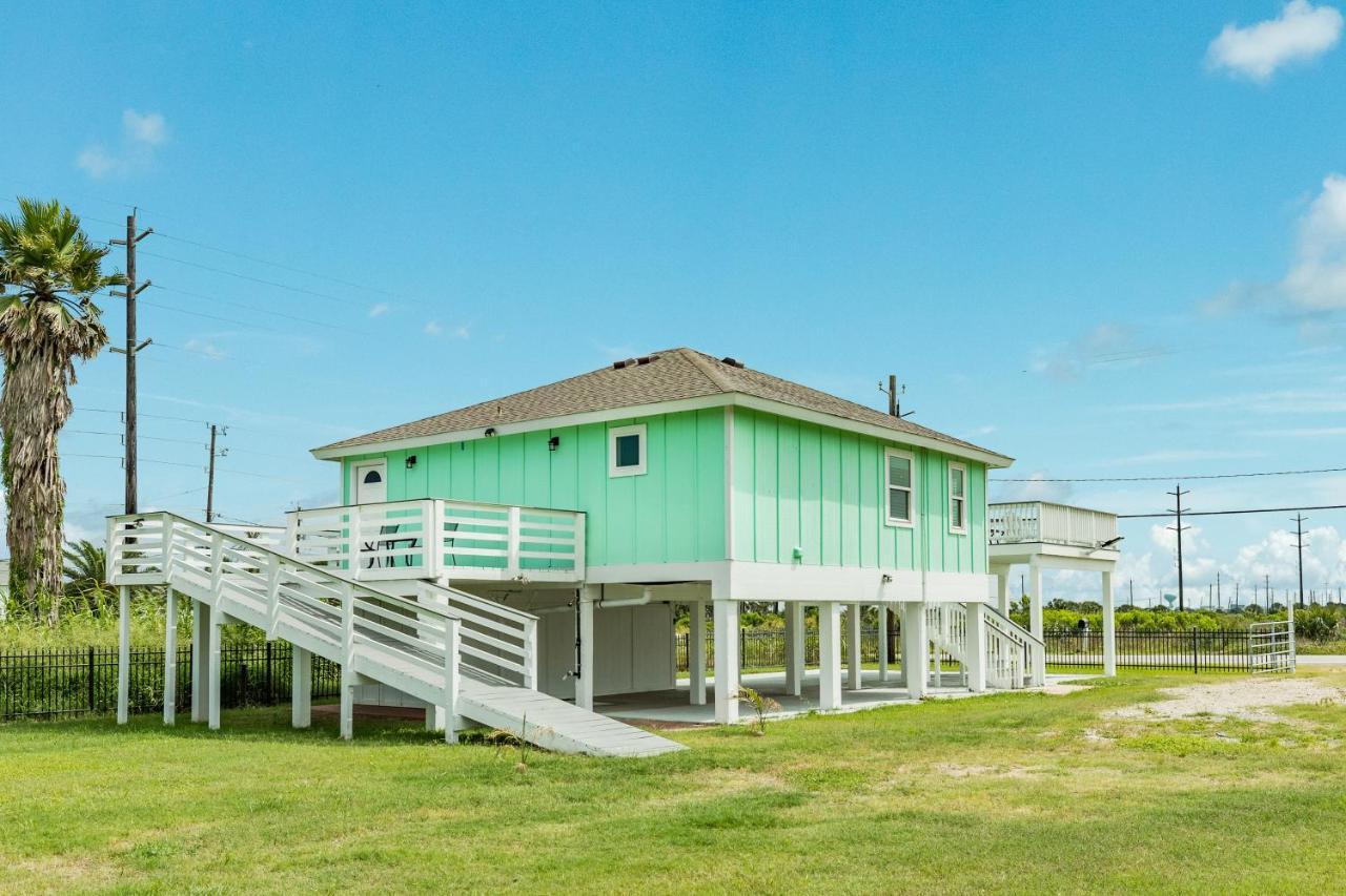 Texas With A View Villa Галвестън Екстериор снимка